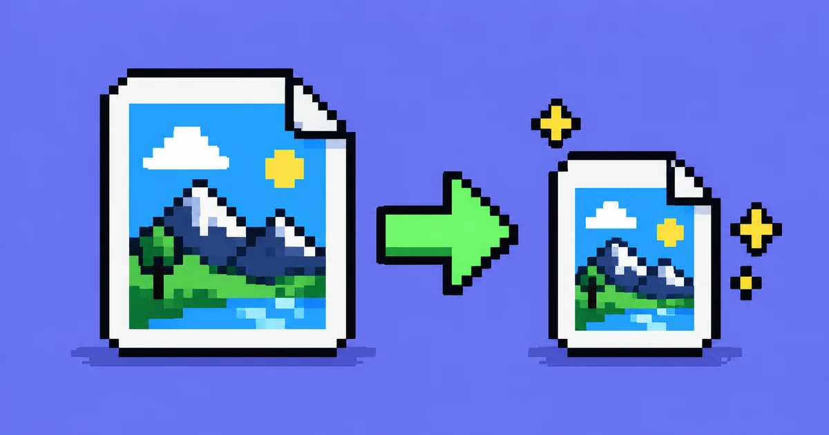 How to make images smaller for your website without losing quality