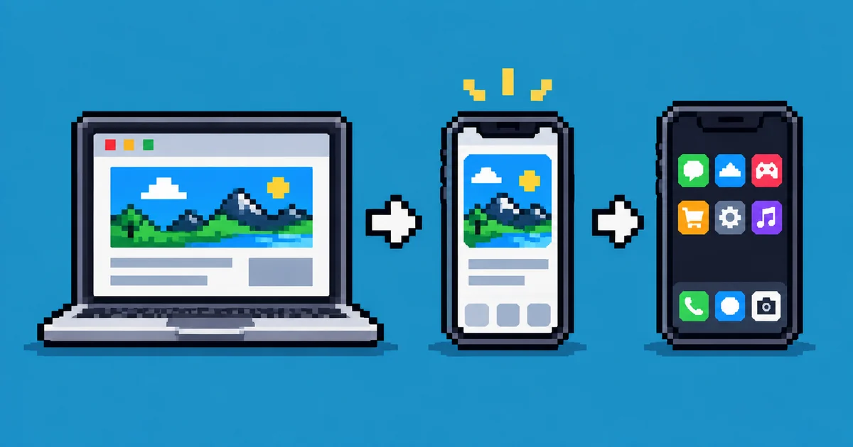 Do you need a website, an app or a PWA?