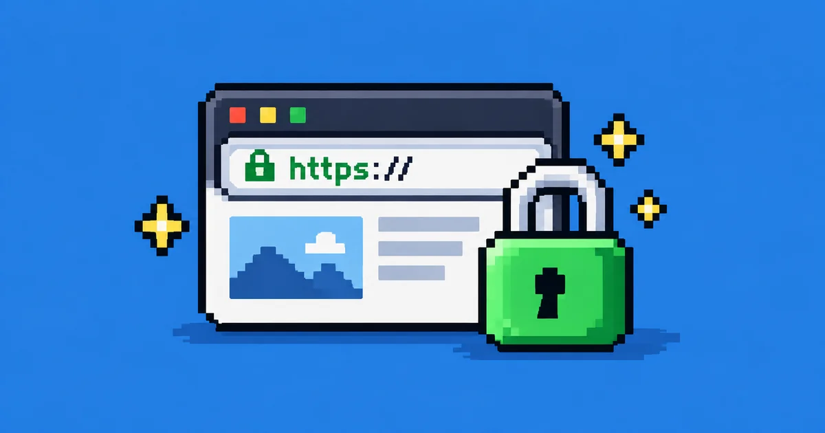 What HTTPS is and what the padlock really tells you
